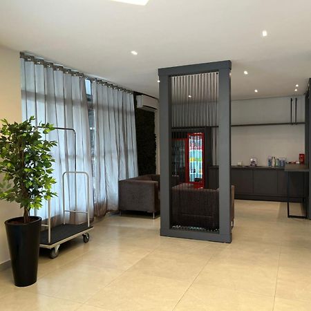 Moura Palace Hotel Фос-ду-Игуасу Экстерьер фото