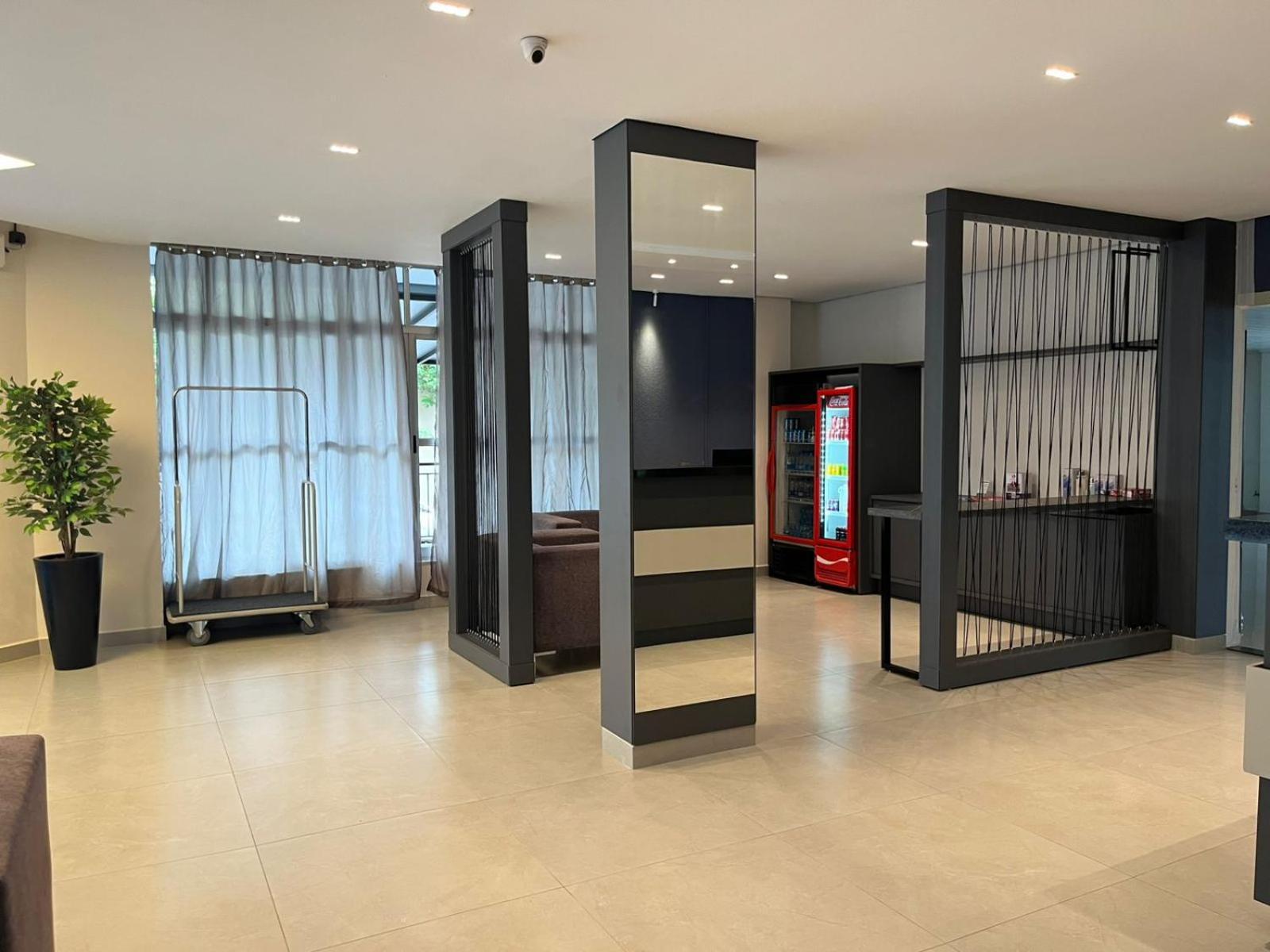 Moura Palace Hotel Фос-ду-Игуасу Экстерьер фото