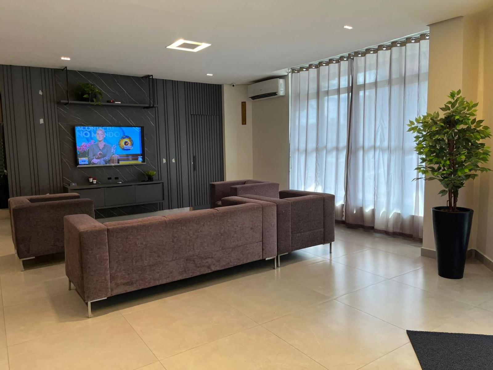 Moura Palace Hotel Фос-ду-Игуасу Экстерьер фото